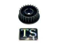 Primary Drive Pulley for Surron LBX and Segway (Motor Pulley, Belt) Titanium Surron