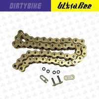 Primary Drive Sealed X-Ring Replacement 420 Chain | Surron Ultra Bee eDirtyBike