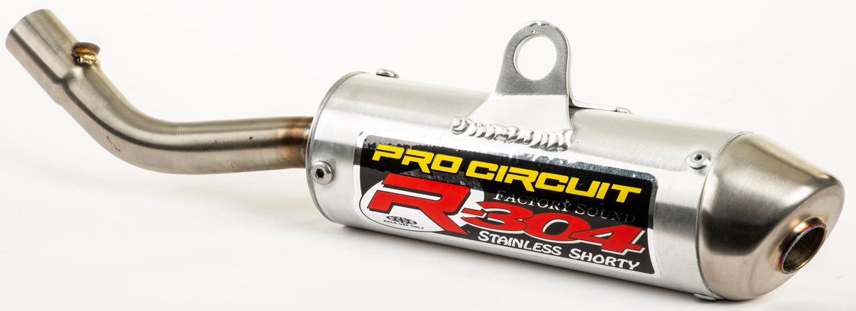 Pro Circuit R-304 Silencer Suzuki RM125 | 2002-2007 PRO CIRCUIT