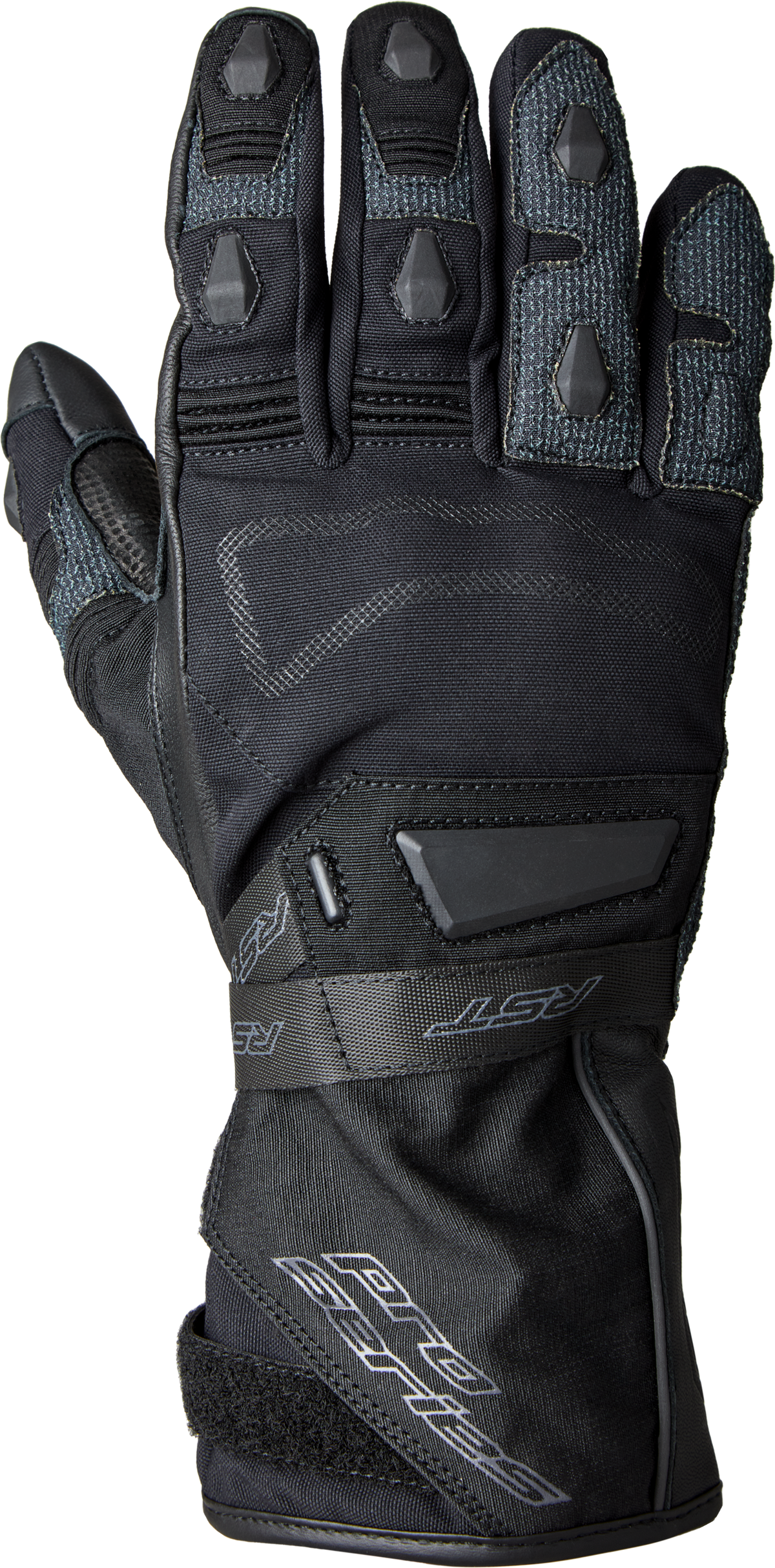 RST Pro Series Ranger CE Waterproof Gloves - Black