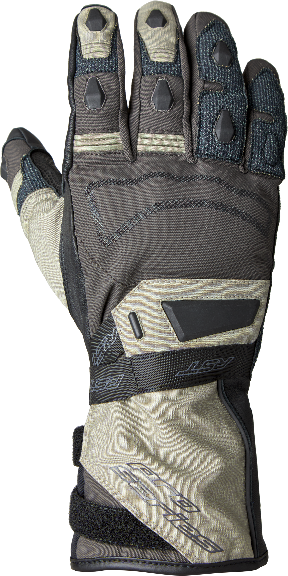 RST Pro Series Ranger CE Waterproof Gloves - Sand