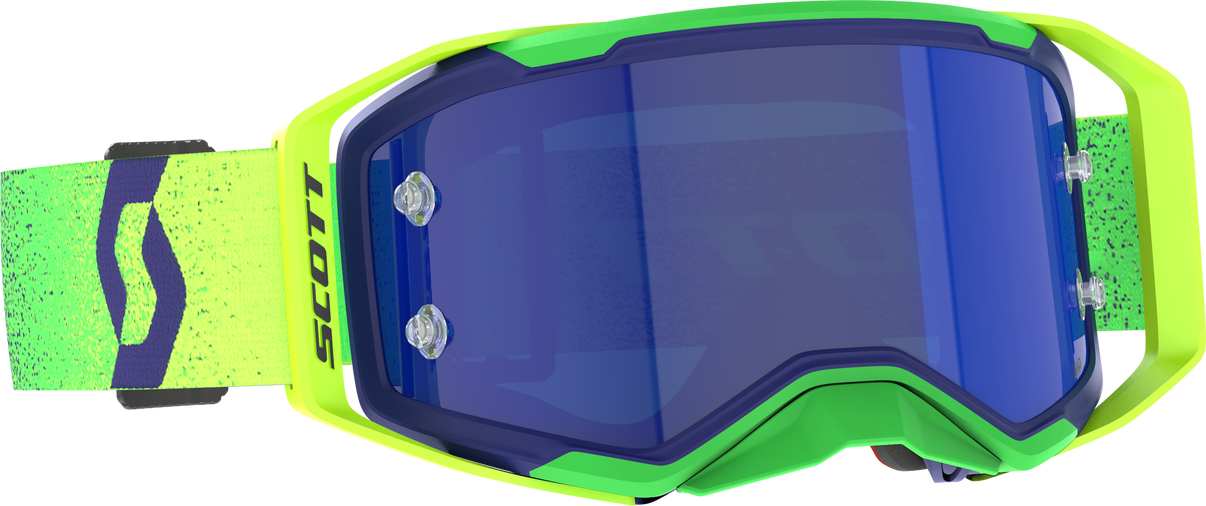 Prospect 2.0 Amp Goggle Mdnt Pur/N Ylw Amp Bl Ch Wrk SCOTT
