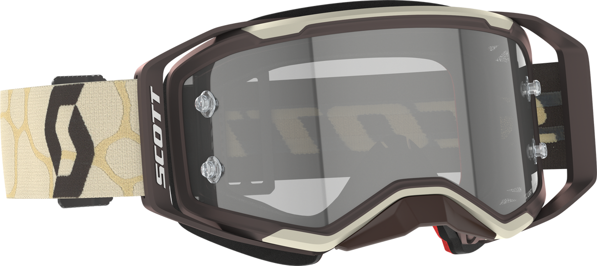 Prospect 2.0 Sand/Dust Goggle Ls Dsrt Bg/Drt Bwn Ls Gry Wrks SCOTT