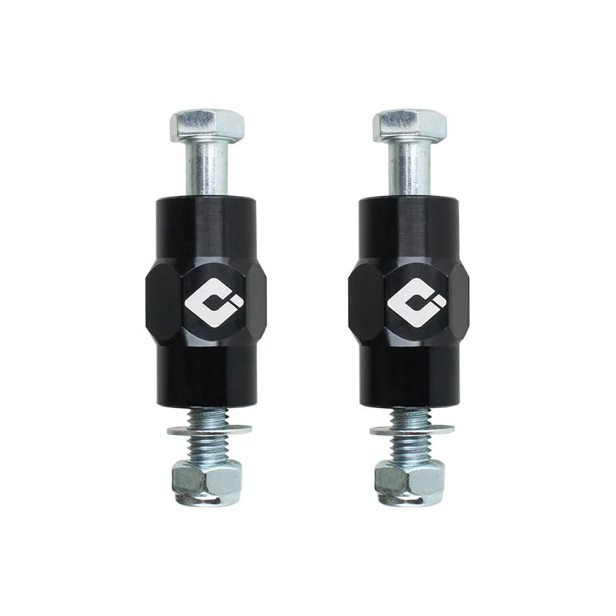 Pw Riser Kit 1.5"Black ODI