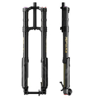 RFloXa Hawk 31 Max Fork 228mm Travel Titanium Surron