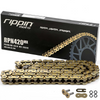 RPN420MX Premium Gold MX O-Ring Chain for Sur-Ron LBX, Talaria, Rawrr & E-Ride PRO SS Rippin Moto