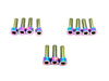RST Fork Titanium Bolt Kit (E-Ride Pro Stock Fork) Titanium Surron