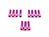 RST Fork Titanium Bolt Kit (E-Ride Pro Stock Fork) Titanium Surron