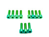 RST Fork Titanium Bolt Kit (E-Ride Pro Stock Fork) Titanium Surron
