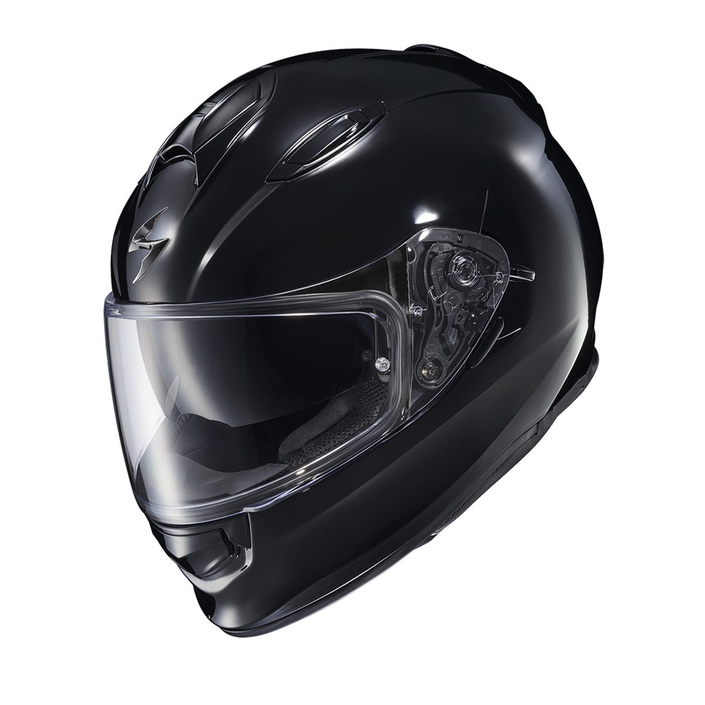 Scorpion EXO-RYZER Full Face Helmet - Gloss Black