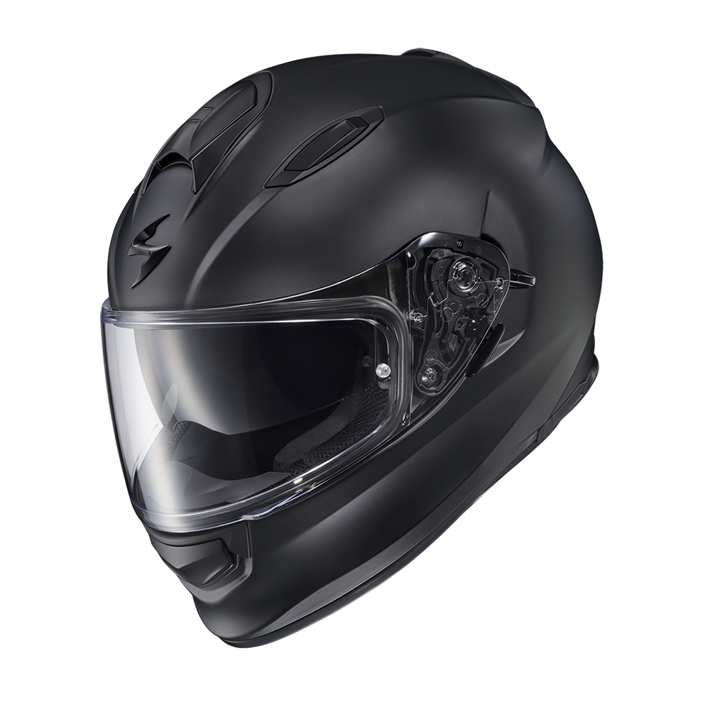 Scorpion EXO-RYZER Full Face Helmet - Matte Black