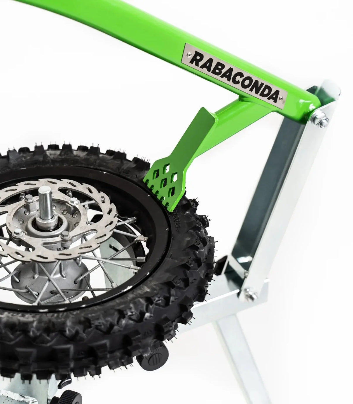 Rabaconda Mini Tire Changer Rabaconda