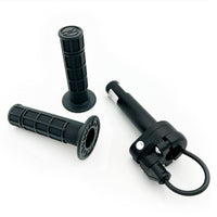 1/4 Turn Electronic Magura Throttle | DirtyBike | Rawrr Mantis X eDirtyBike