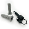 1/4 Turn Electronic Magura Throttle | DirtyBike | Rawrr Mantis X eDirtyBike