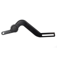Rear Foot Brake (Lever Only) for Sur-Ron / E Ride Pro / Talaria NTC Designs