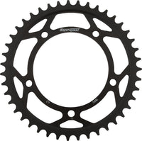 Rear Sprocket Steel 43t 530 Blk Suz/Tri SUPERSPROX