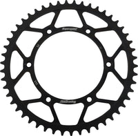 Rear Sprocket Steel 50t 520 Blk Yam SUPERSPROX