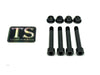 Rear Suspension/ Linkage Titanium Bolt Kit for E-Ride Pro ERP Titanium Surron