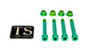 Rear Suspension/ Linkage Titanium Bolt Kit for E-Ride Pro ERP Titanium Surron