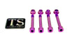 Rear Suspension/ Linkage Titanium Bolt Kit for E-Ride Pro ERP Titanium Surron