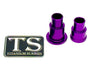 Rear Wheel Spacers for Surron, Segway, E-Ride Pro Titanium Surron