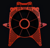 FastLab Can-Am X3 Reinforced Fan Shroud FastLab UTV