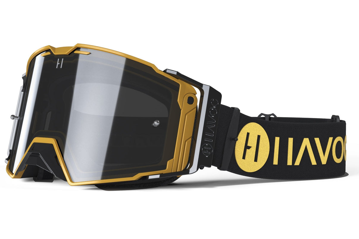Havoc Regal Helios Goggles - LiveTheGnar