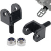 Replacement Foot Peg Mounts for E-Ride PRO, Sur-Ron & Talaria Rippin Moto