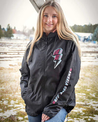 Ride Fast Windbreaker OFF-ROAD VIXENS CLOTHING CO.
