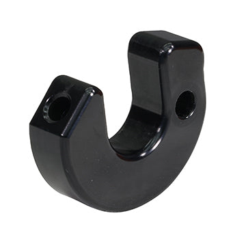 Rigg Saddlebag Plate 20mm Catch