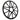 58 Tooth Sprocket for E-Ride PRO SS, Sur-Ron LBX & Talaria Sting Rippin Moto