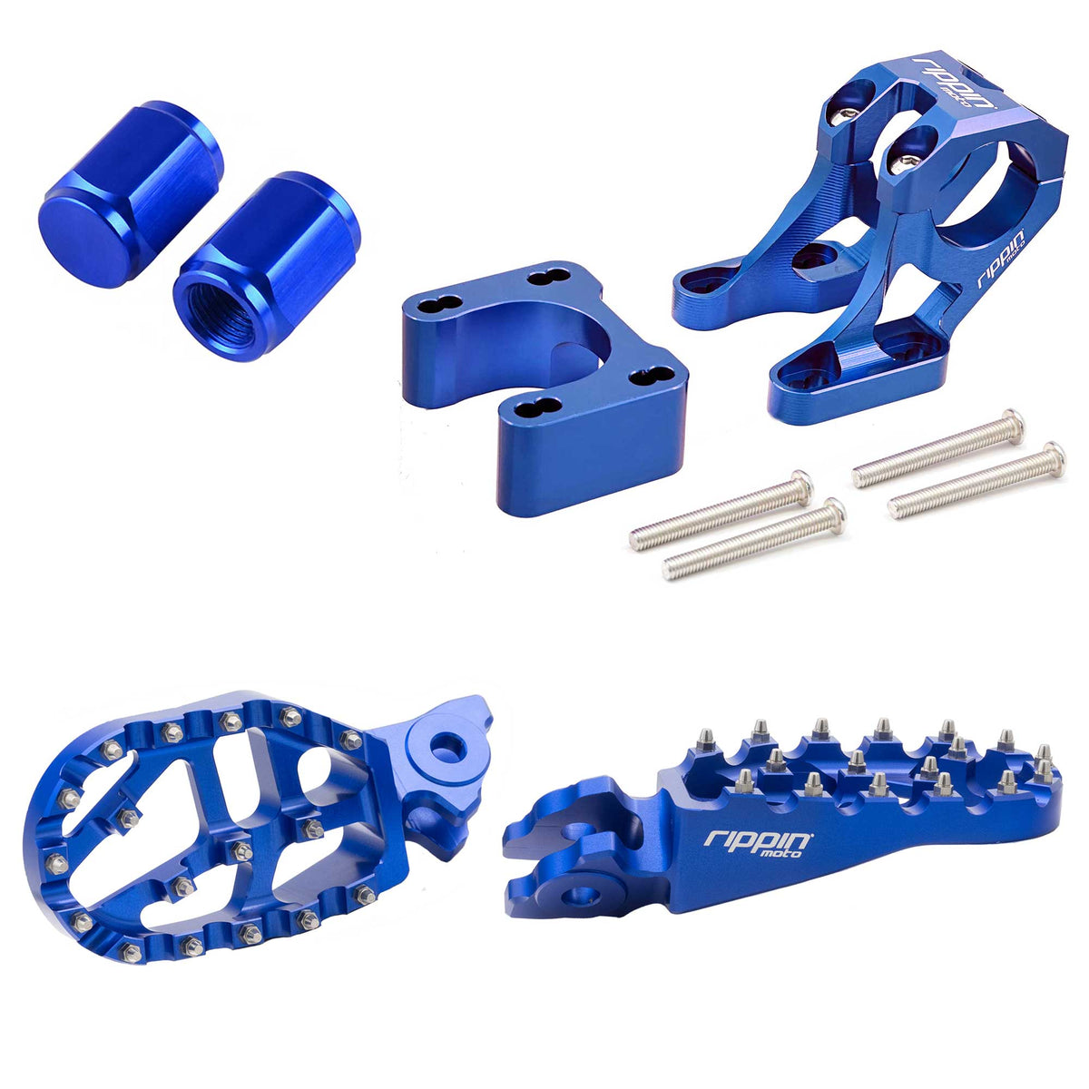 E-Moto Ride Pack Bundle - Upgrade Kit for E-Moto - LiveTheGnar