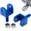 Replacement Foot Peg Mounts for E-Ride PRO, Sur-Ron & Talaria Rippin Moto