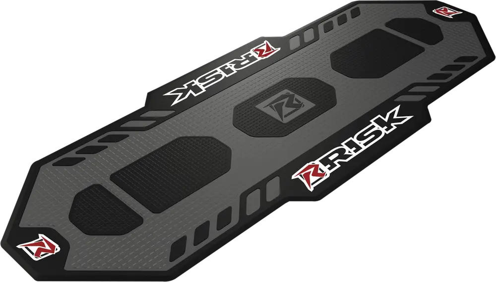 Risk Racing - Pit Mat 72" x 28" Risk Racing