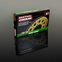 Renthal R4 SRS Road Chain - 525-130L