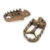 Surron LBX Foot Pegs