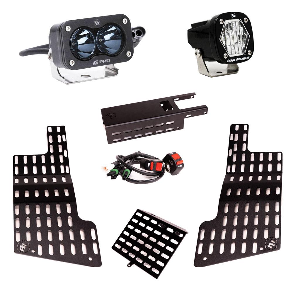 S2 Pro IR /S1 White Headlight Kit - Sur-Ron Elektrisches Racing