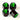 4PCS Aluminium Valve Stem Caps BikerZoneZ