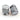Motorcycle Valve Stem Caps BikerZoneZ