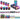 4PCS Colorful Valve Stem Caps BikerZoneZ