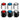 Anti-Theft Skull Valve Stem Caps BikerZoneZ