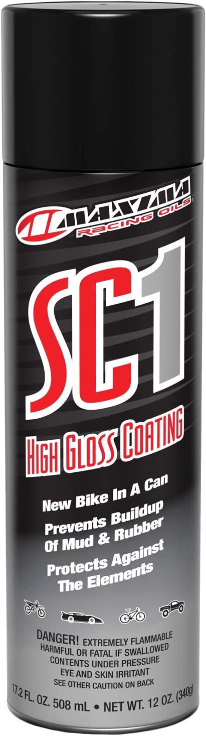 SC1 High Gloss Coating Elektrisches Racing