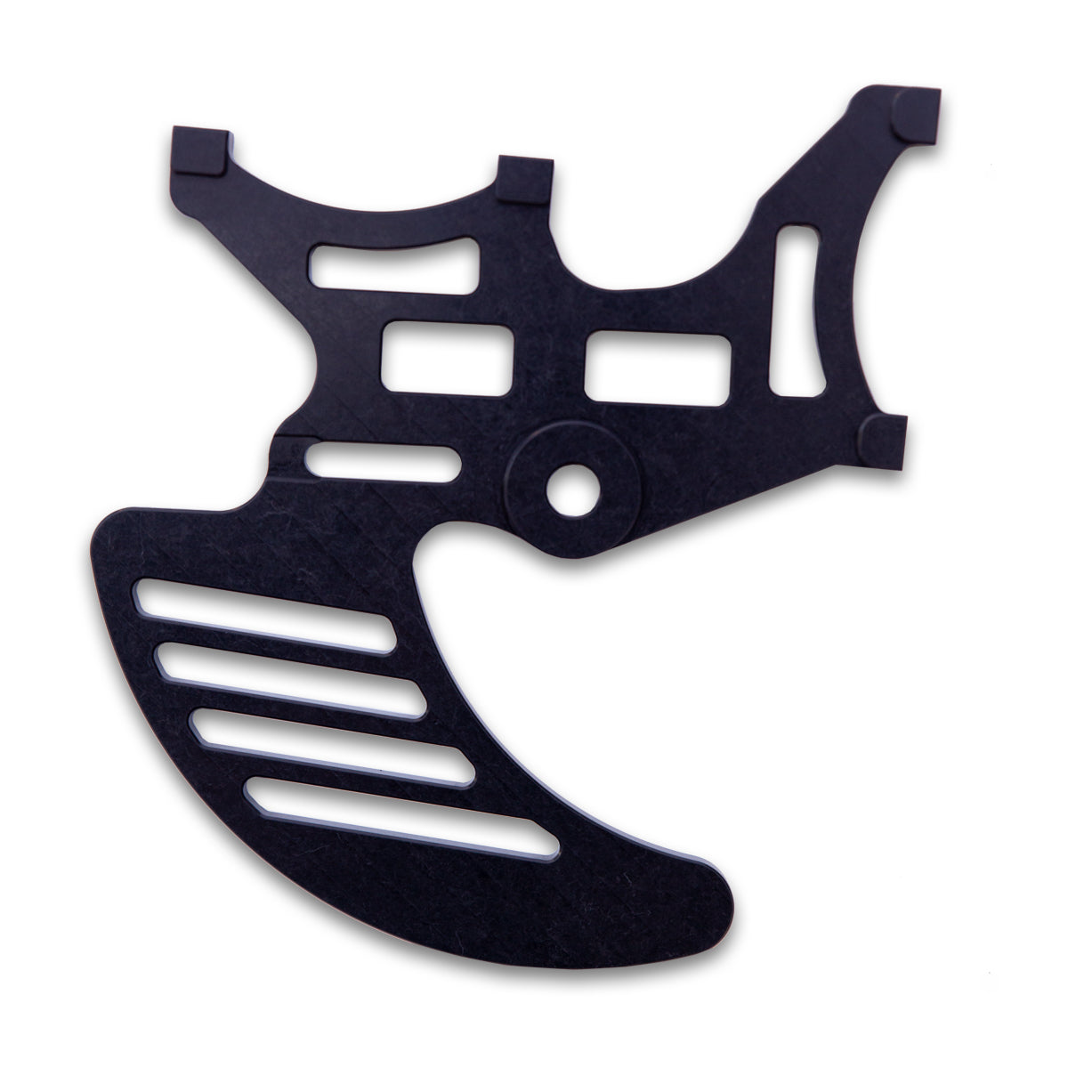 NTC Designs Dual Caliper Shark Fin Bracket - Sur Ron / Segway NTC Designs