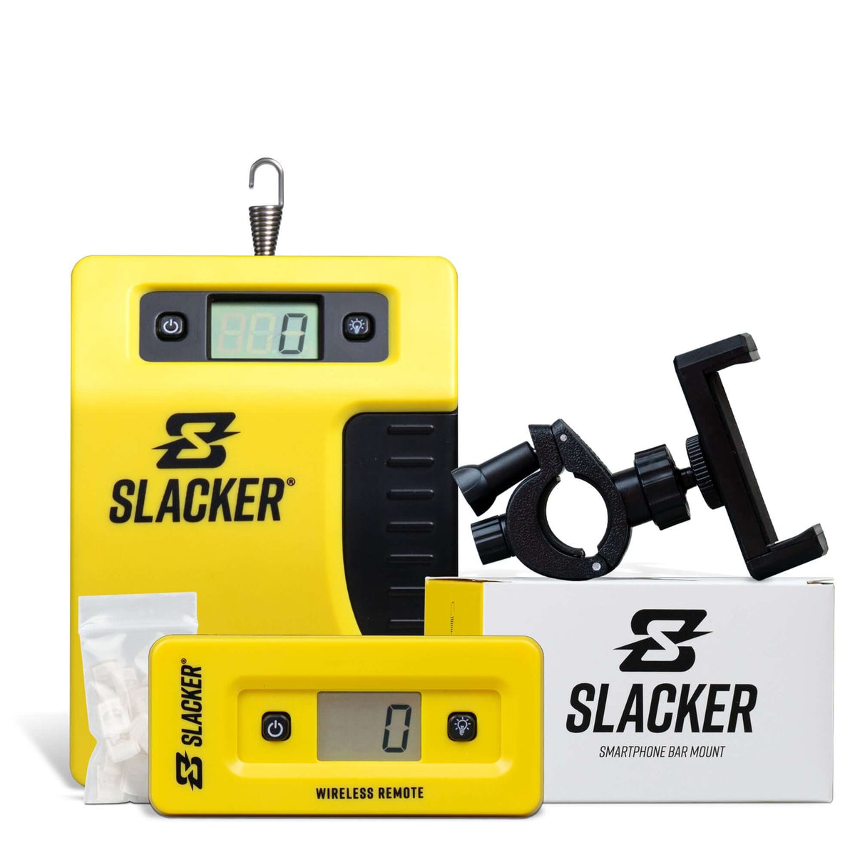 Slacker Premium Tuning Kit for Motorcycle Suspension Slacker