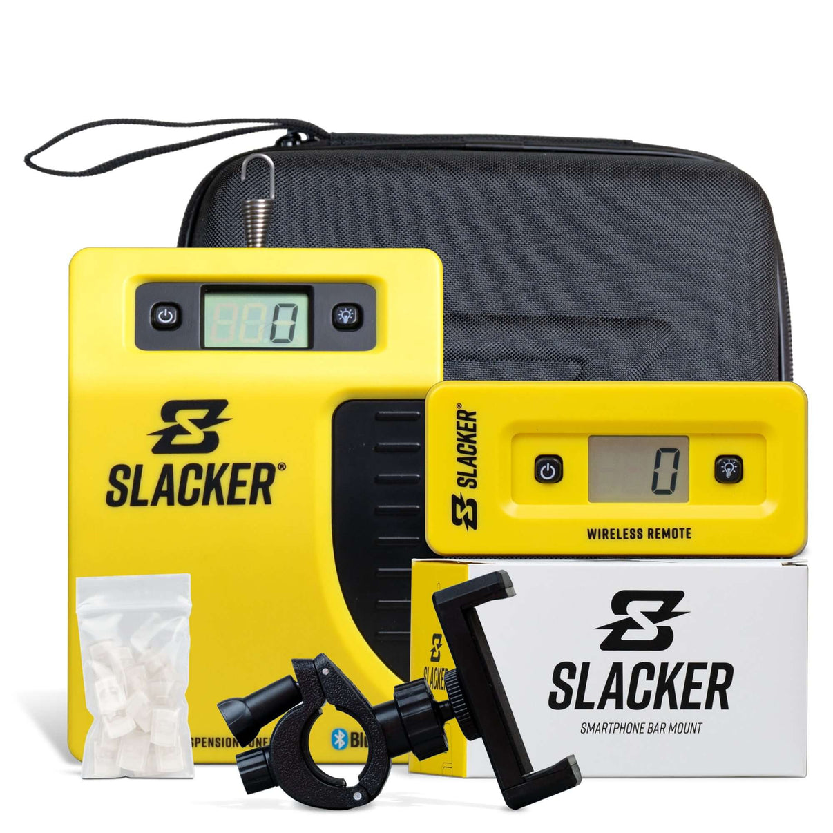 Slacker Ultimate Tuning Kit - Suspension Tuning Kit Slacker