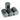 4PCS Valve Stem Caps BikerZoneZ