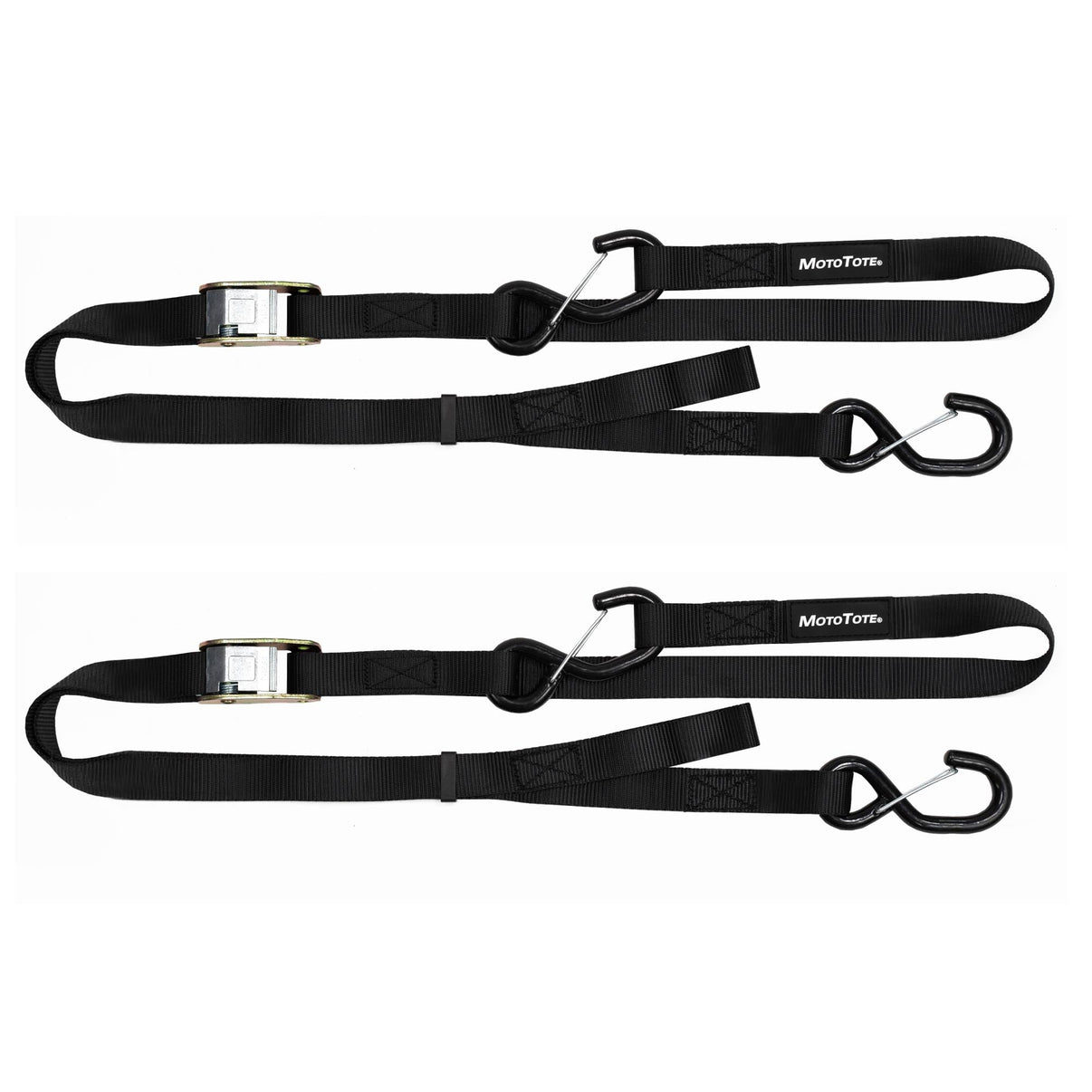 MotoTote SafeLoop Cam Buckle Tie Downs MotoTote