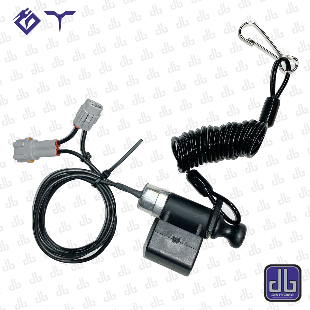 Safety Tethered Racing Kill Switch | Surron LBX | Ultra Bee | Talaria | E Ride Pro | Rawrr Mantis X eDirtyBike