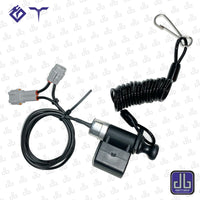 Safety Tethered Racing Kill Switch | Surron LBX | Ultra Bee | Talaria | E Ride Pro | Rawrr Mantis X eDirtyBike