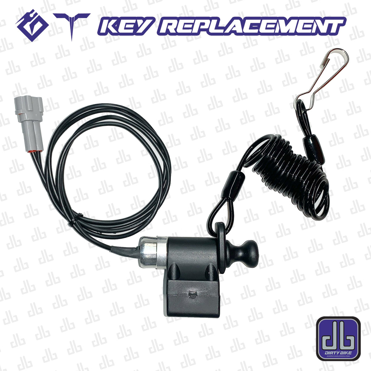Safety Tethered Racing Kill Switch | Surron LBX | Ultra Bee | Talaria | E Ride Pro | Rawrr Mantis X eDirtyBike